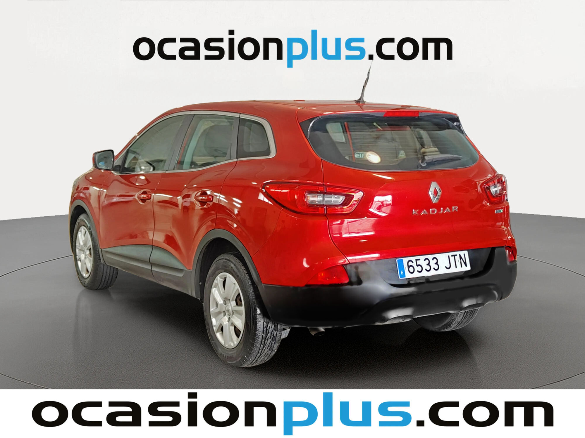 Foto del RENAULT Kadjar 1.5dCi Energy Xmod 81kW