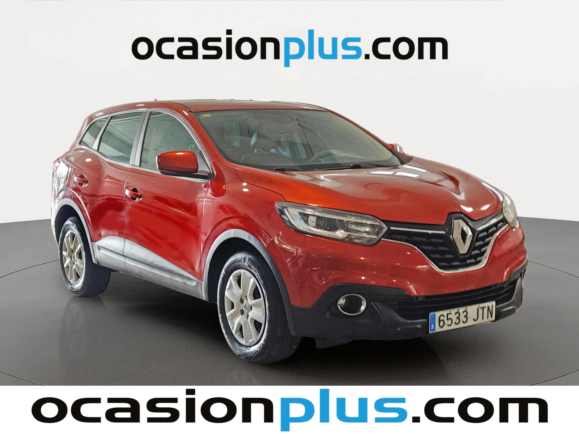 Foto del RENAULT Kadjar 1.5dCi Energy Xmod 81kW