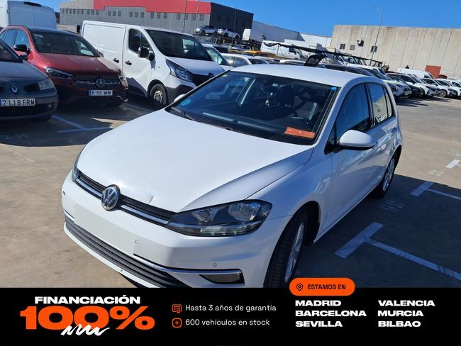 Foto del VOLKSWAGEN Golf 2.0TDI 85kW