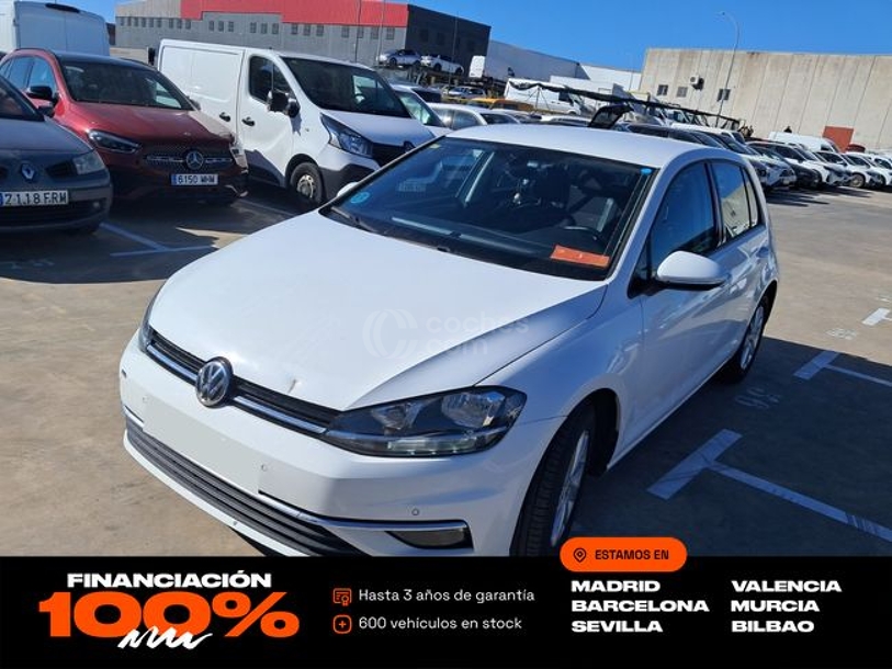 Foto del VOLKSWAGEN Golf 2.0TDI 85kW