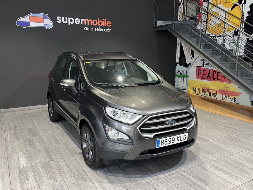 Foto del FORD EcoSport 1.5TDCi Trend 100