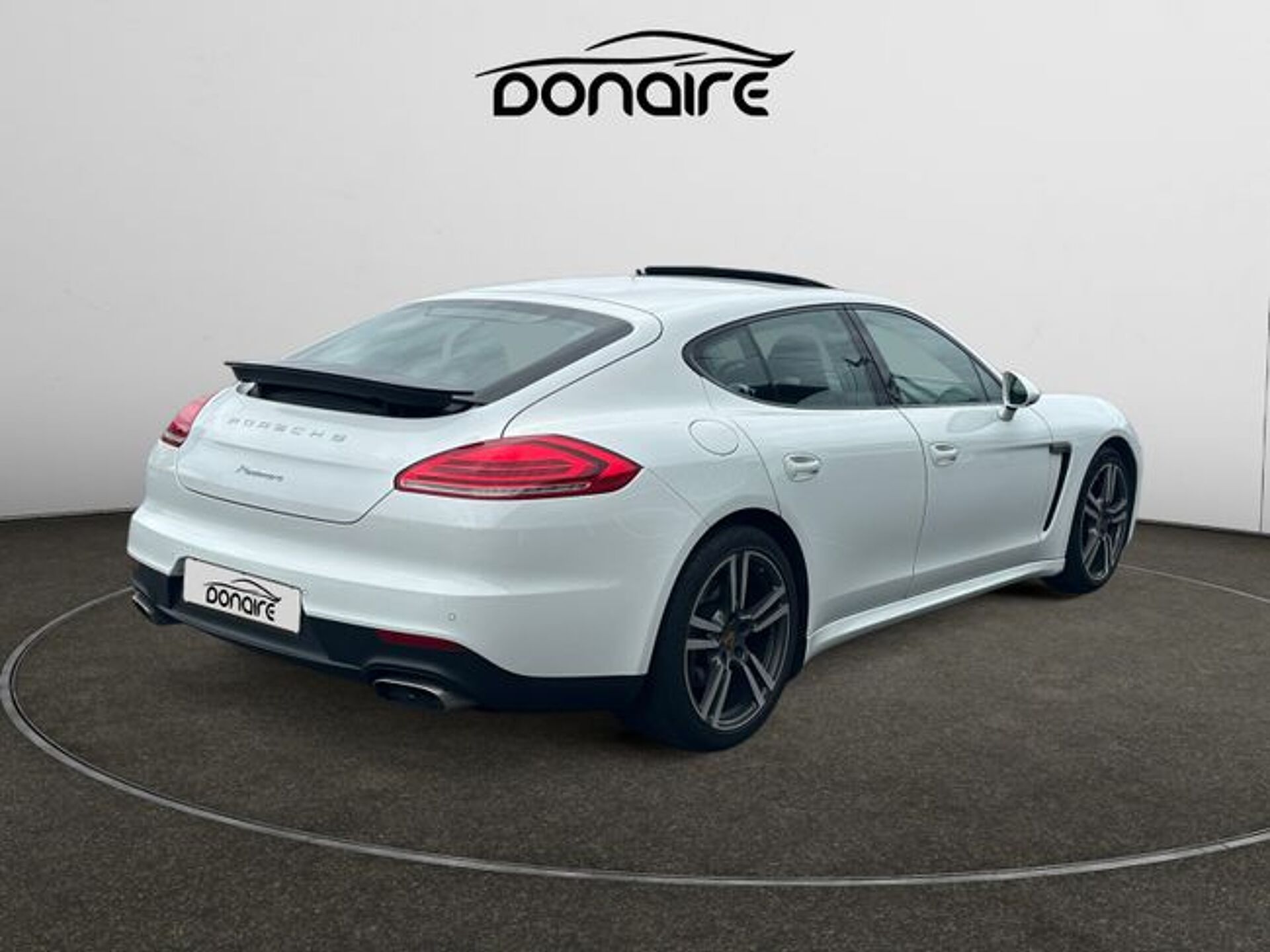 Imagen 3 de PORSCHE Panamera