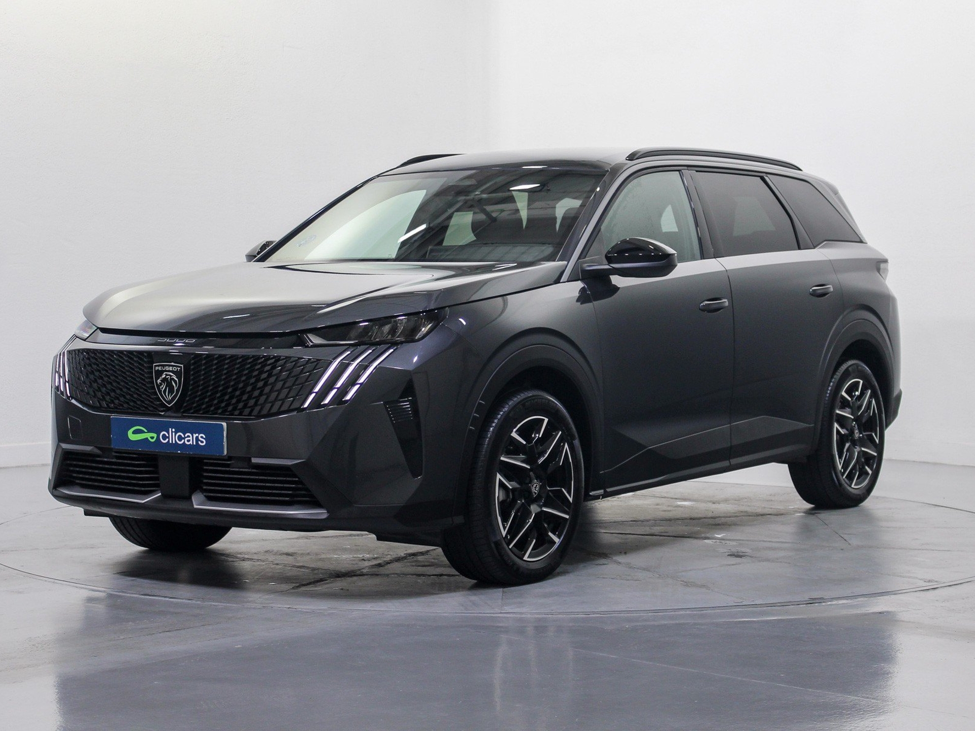 Imagen de PEUGEOT 5008