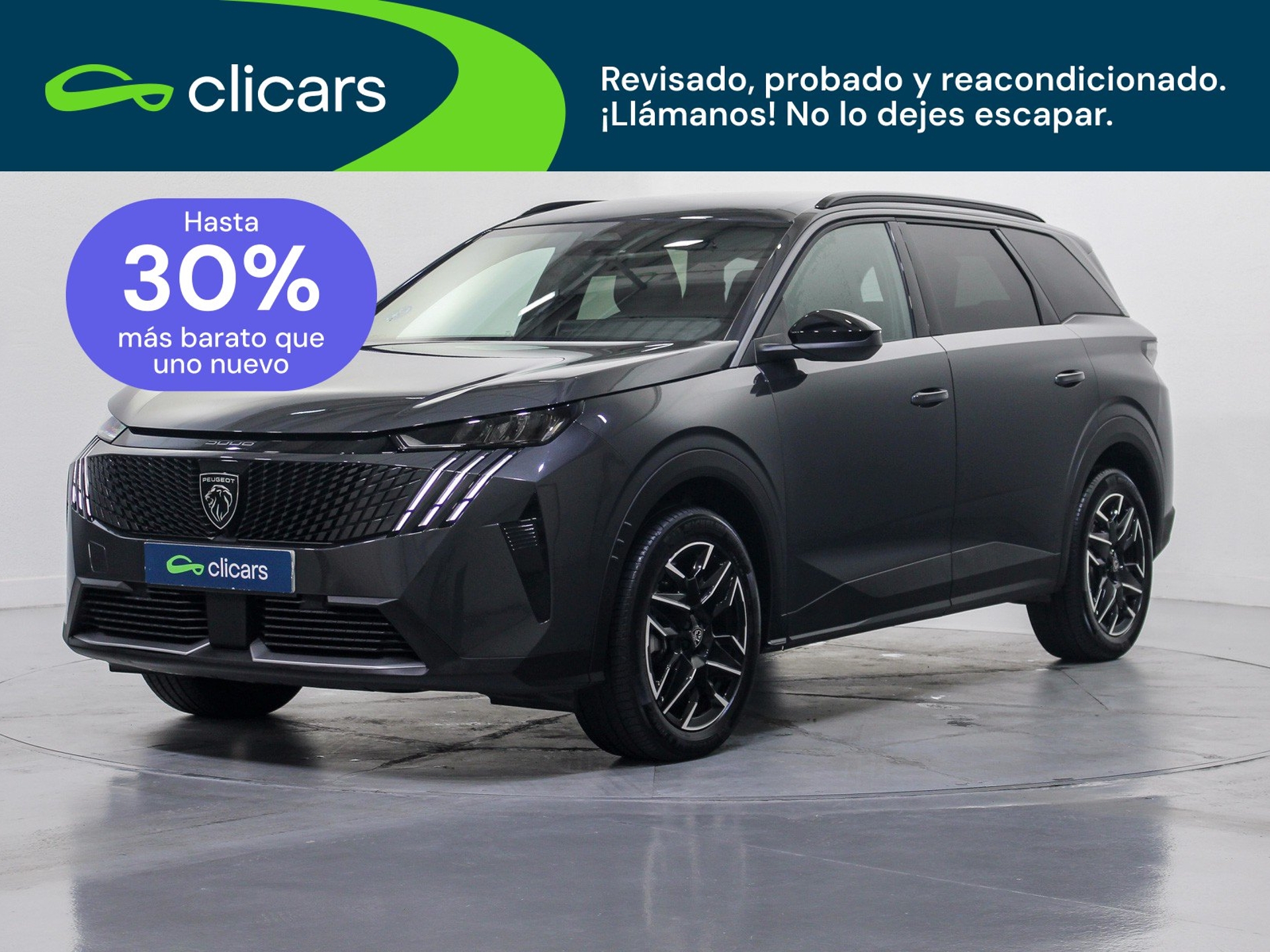 Imagen de PEUGEOT 5008