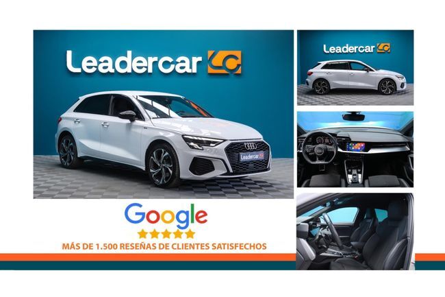 Foto del AUDI A3 Sportback 40 e-tron S line S tronic