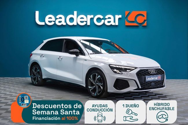 Foto del AUDI A3 Sportback 40 e-tron S line S tronic