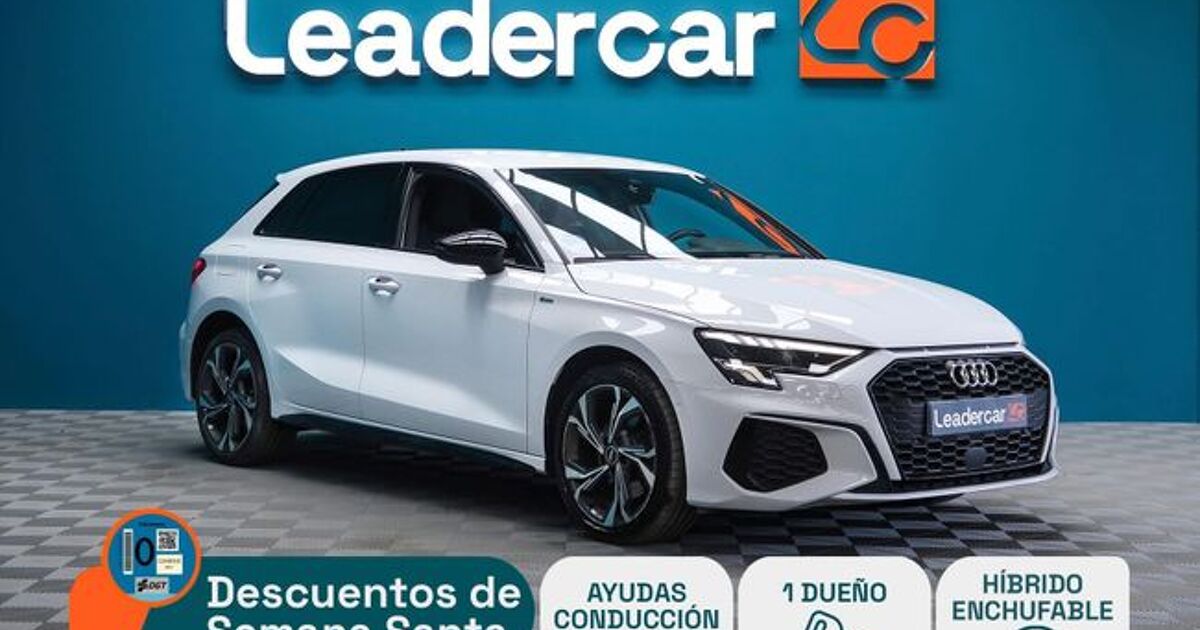 Brugt Audi A3 1.4 40 TFSI e