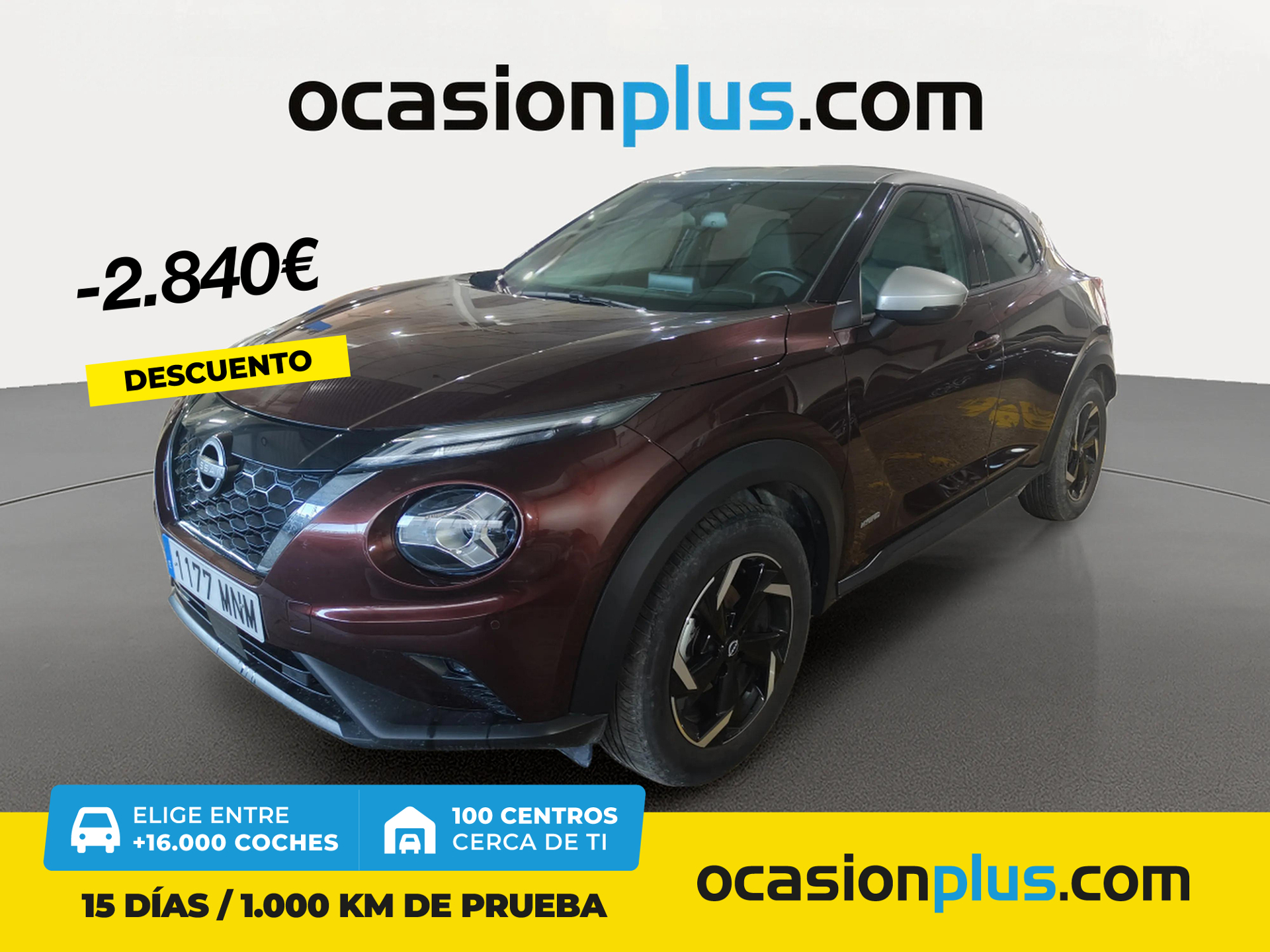 Imagen de NISSAN Juke
