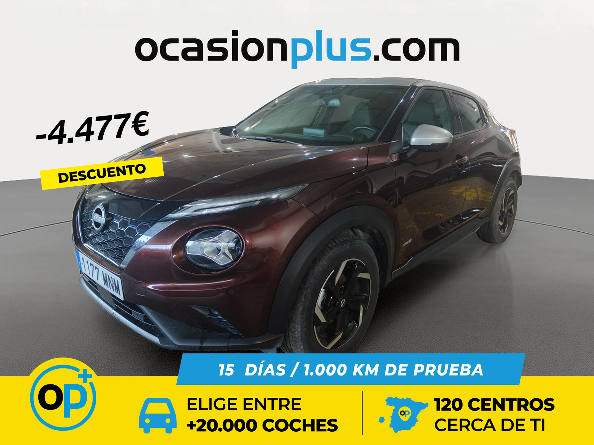 Imagen de NISSAN Juke