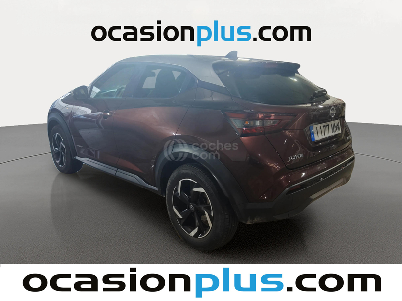 Foto del NISSAN Juke 1.6 Hybrid N-Connecta Auto