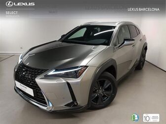 Imagen de LEXUS UX 250h Premium 2WD