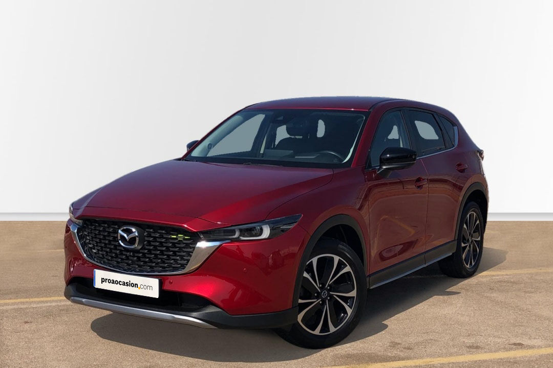 MAZDA CX-5 (2.0 G 121KW HOMURA 165 5P) en Baleares