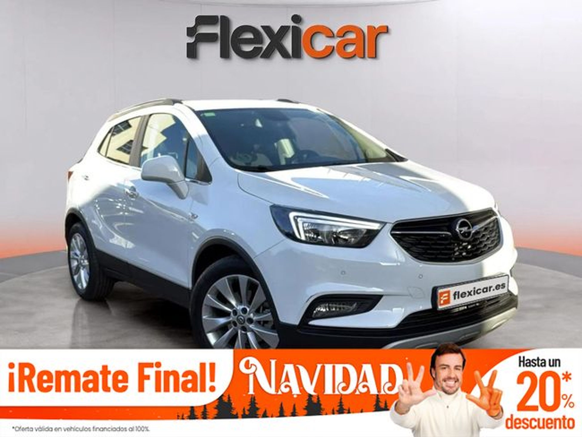 Imagen de OPEL Mokka