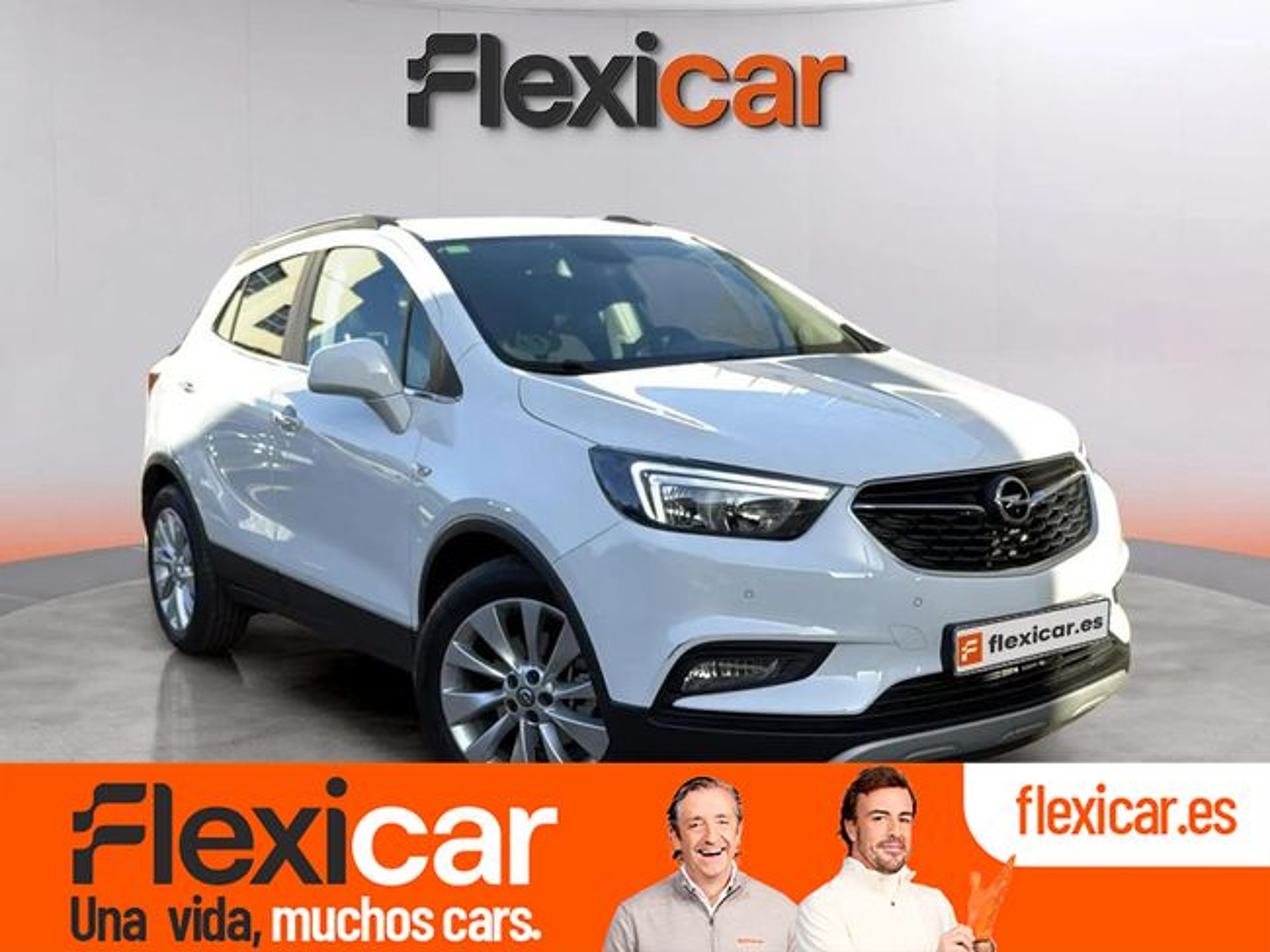 Imagen de OPEL Mokka