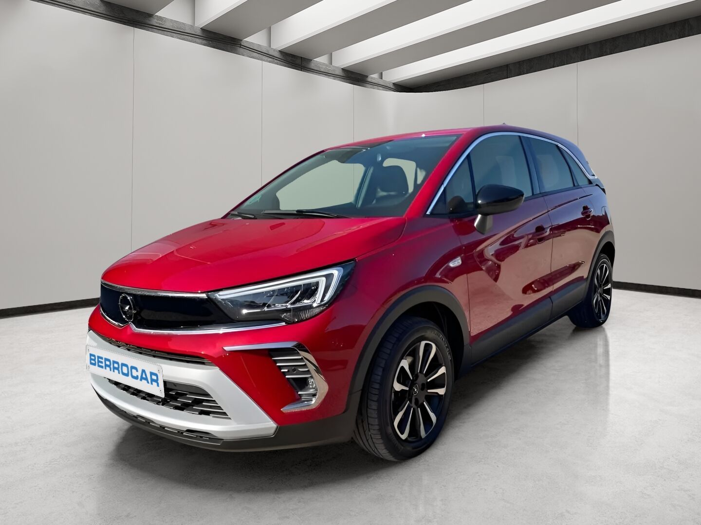 OPEL Crossland (1.2 Elegance Pack 81 kW (110 CV)) en Sevilla