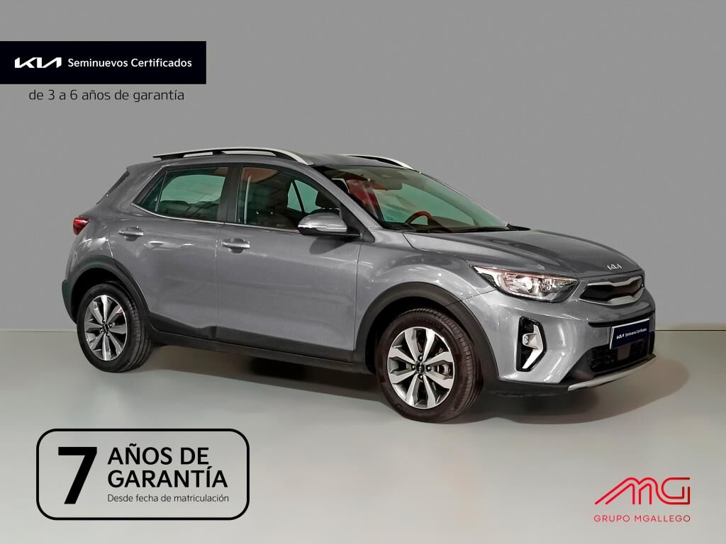 KIA Stonic (1.0 T-GDi MHEV 100CV Drive) en Murcia