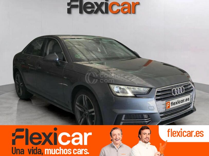 Foto del AUDI A4 2.0TDI S tronic 110kW