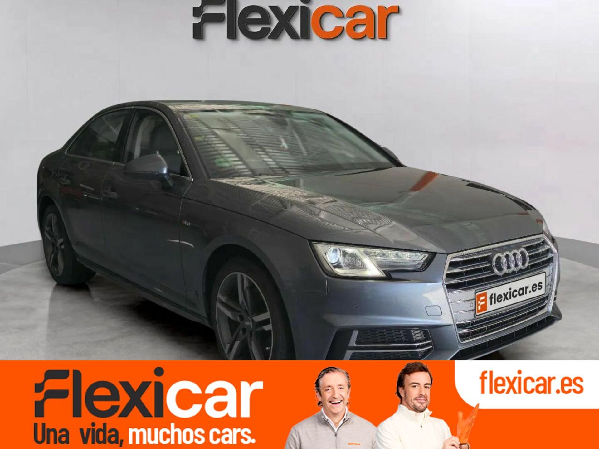 Imagen de AUDI A4
