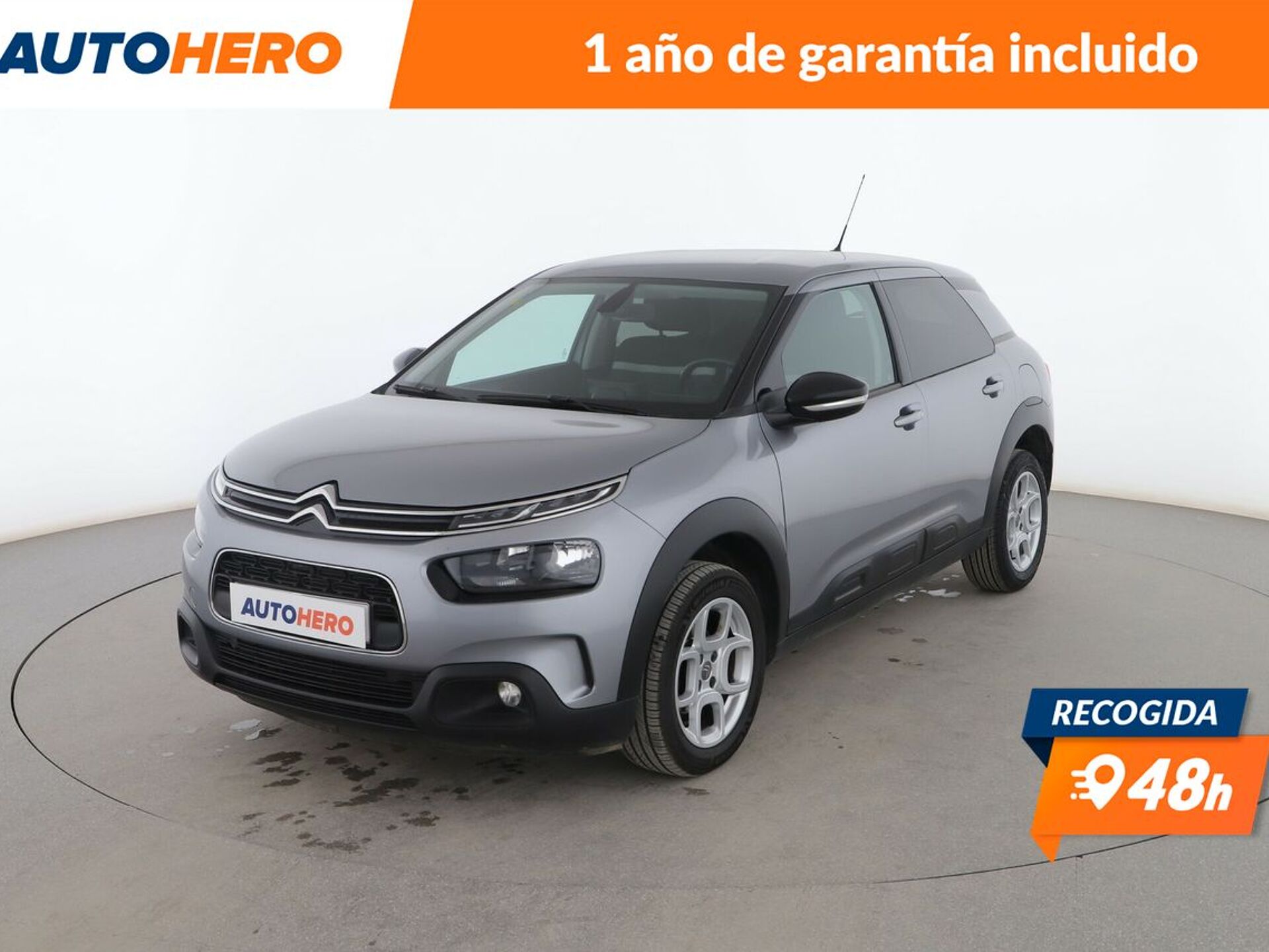 Imagen de CITROEN C4 Cactus