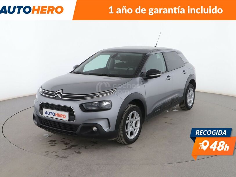 Foto del CITROEN C4 Cactus 1.6 BlueHDi S&S Feel 100