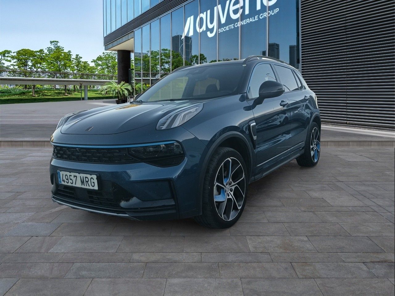 LYNK & CO 01 (1.5 PHEV 192 kW (261 CV)) en Madrid