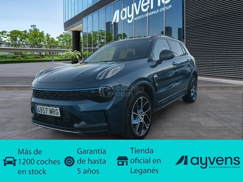Foto del LYNK & CO 01 1.5T PHEV