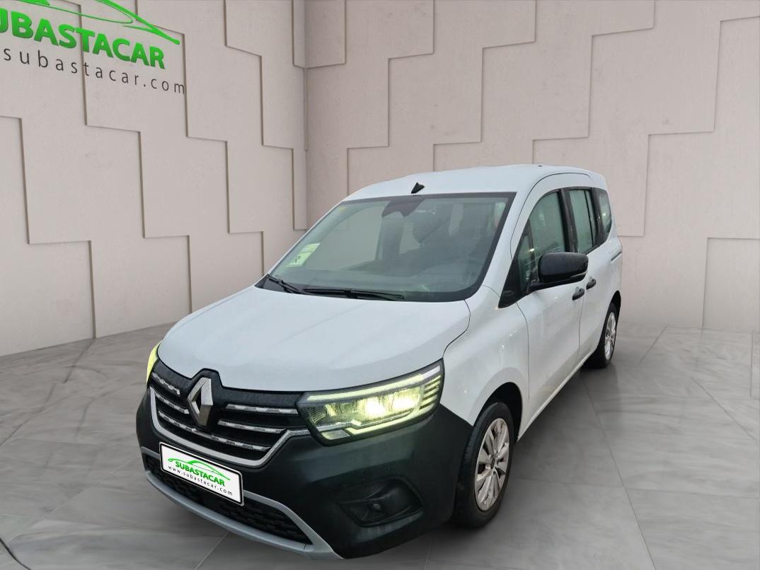 RENAULT Kangoo (Kangoo Life Edition One 1.5 Blue dCi 70kW(95CV)) en Madrid