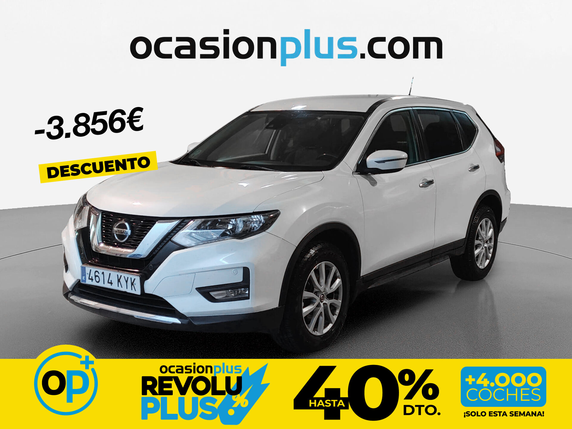 Imagen 1 de NISSAN X-Trail
