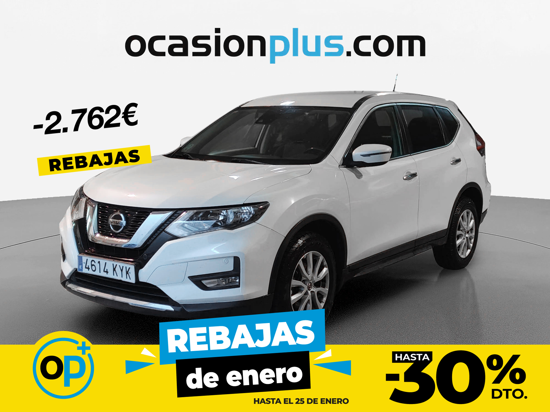 Imagen de NISSAN X-Trail