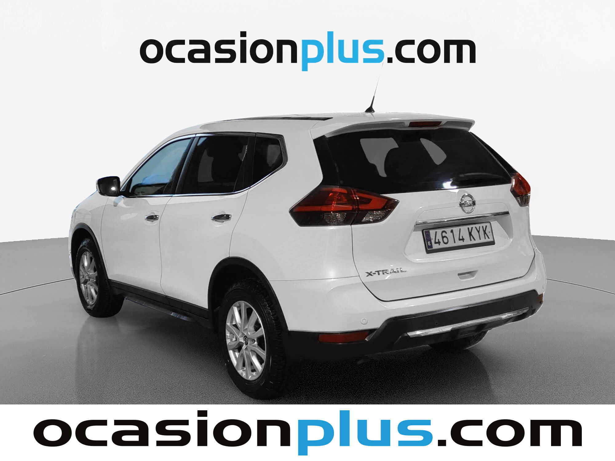 Foto del NISSAN X-Trail 1.7 dCi Acenta 4x2