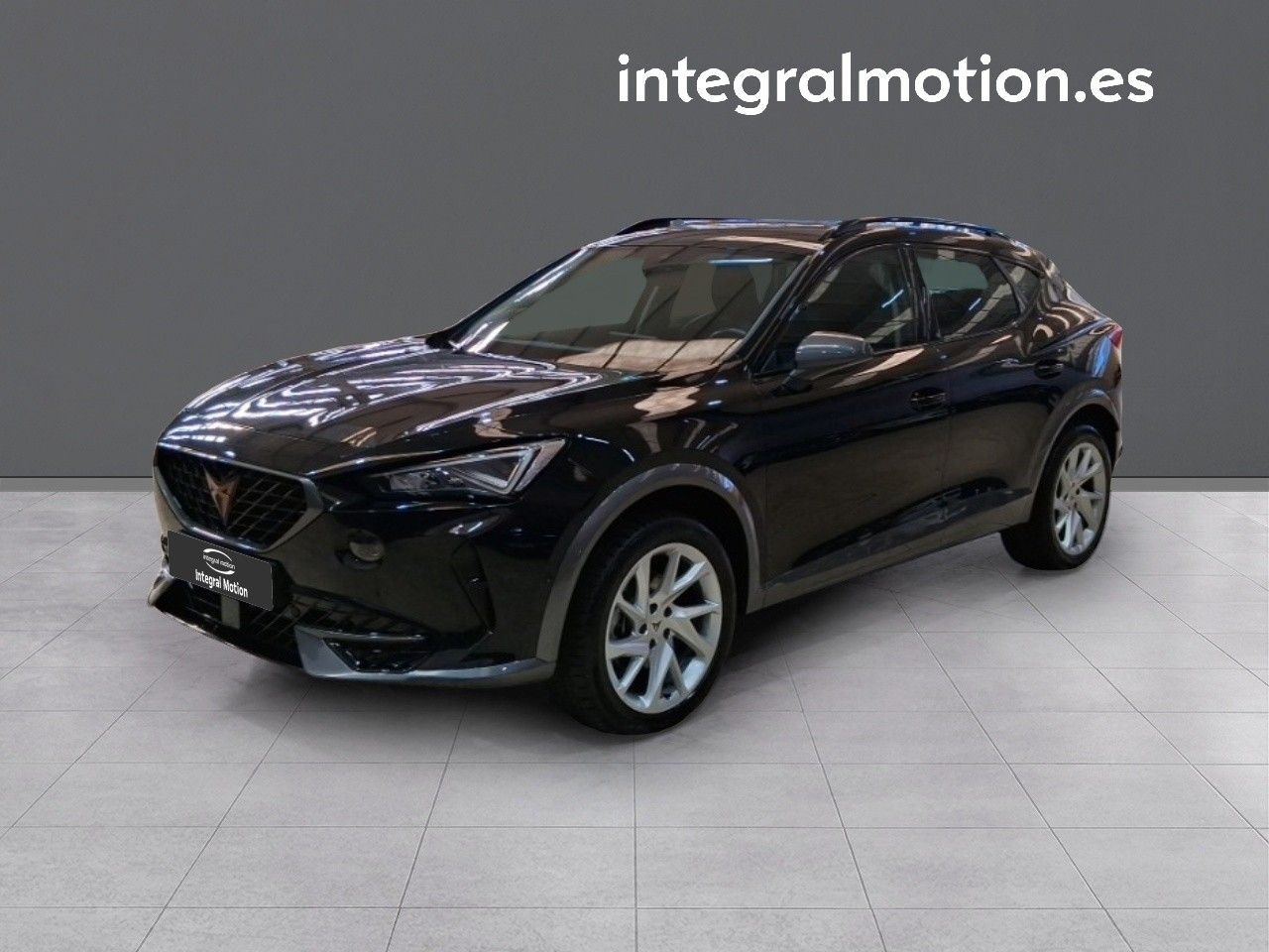 Foto del CUPRA Formentor 2.0 TDI 150