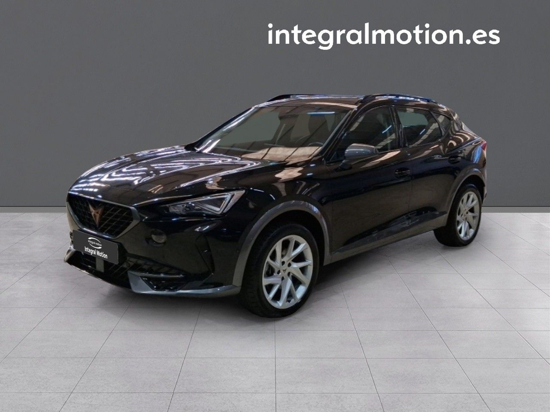 Imagen de CUPRA Formentor