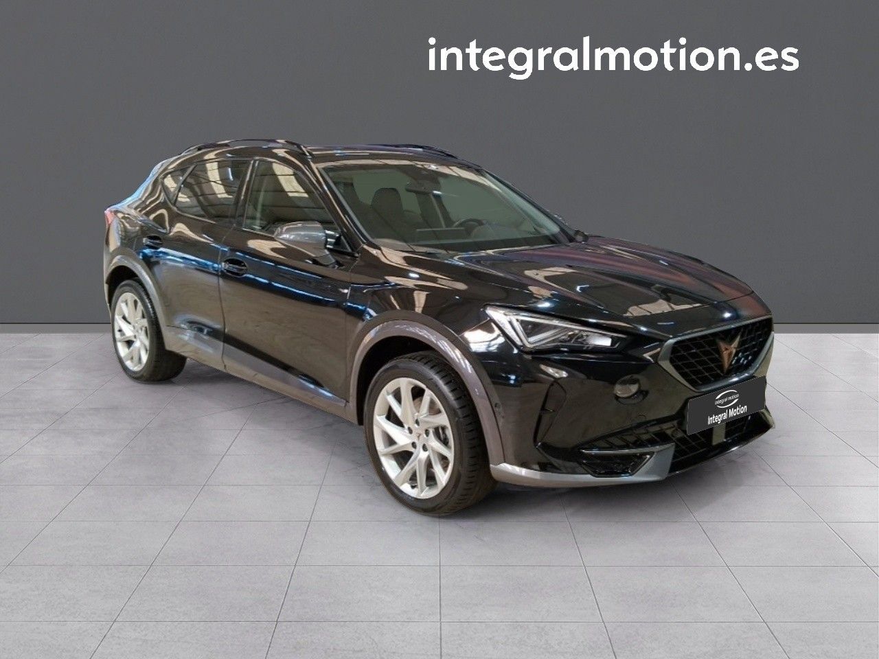 Foto del CUPRA Formentor 2.0 TDI 150