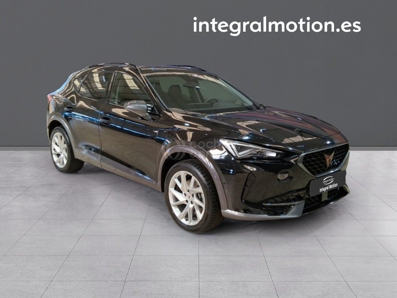 Foto del CUPRA Formentor 2.0 TDI 150