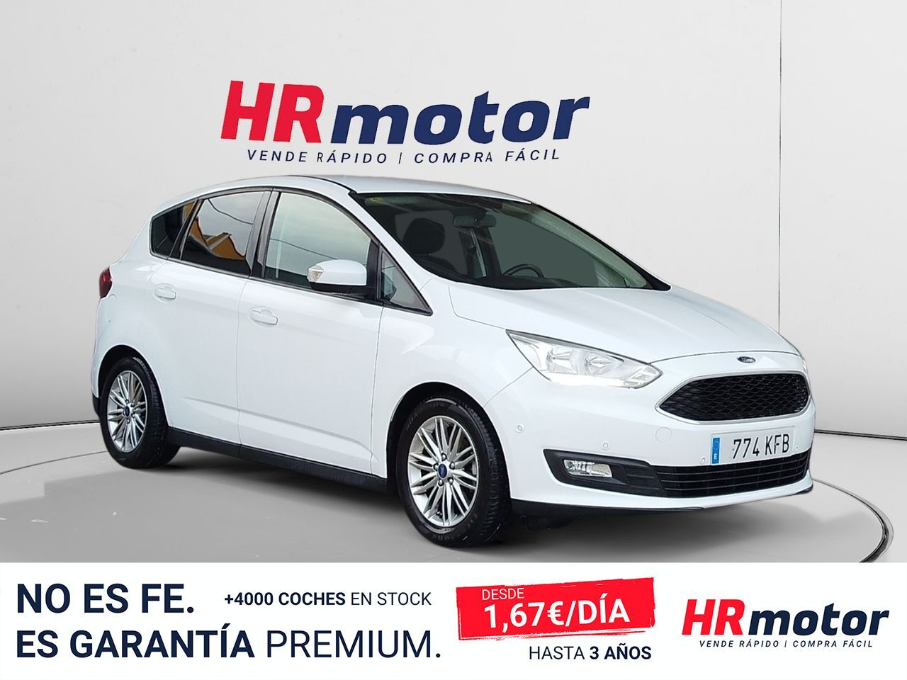 Foto del FORD C-Max 1.5TDCi Business 120