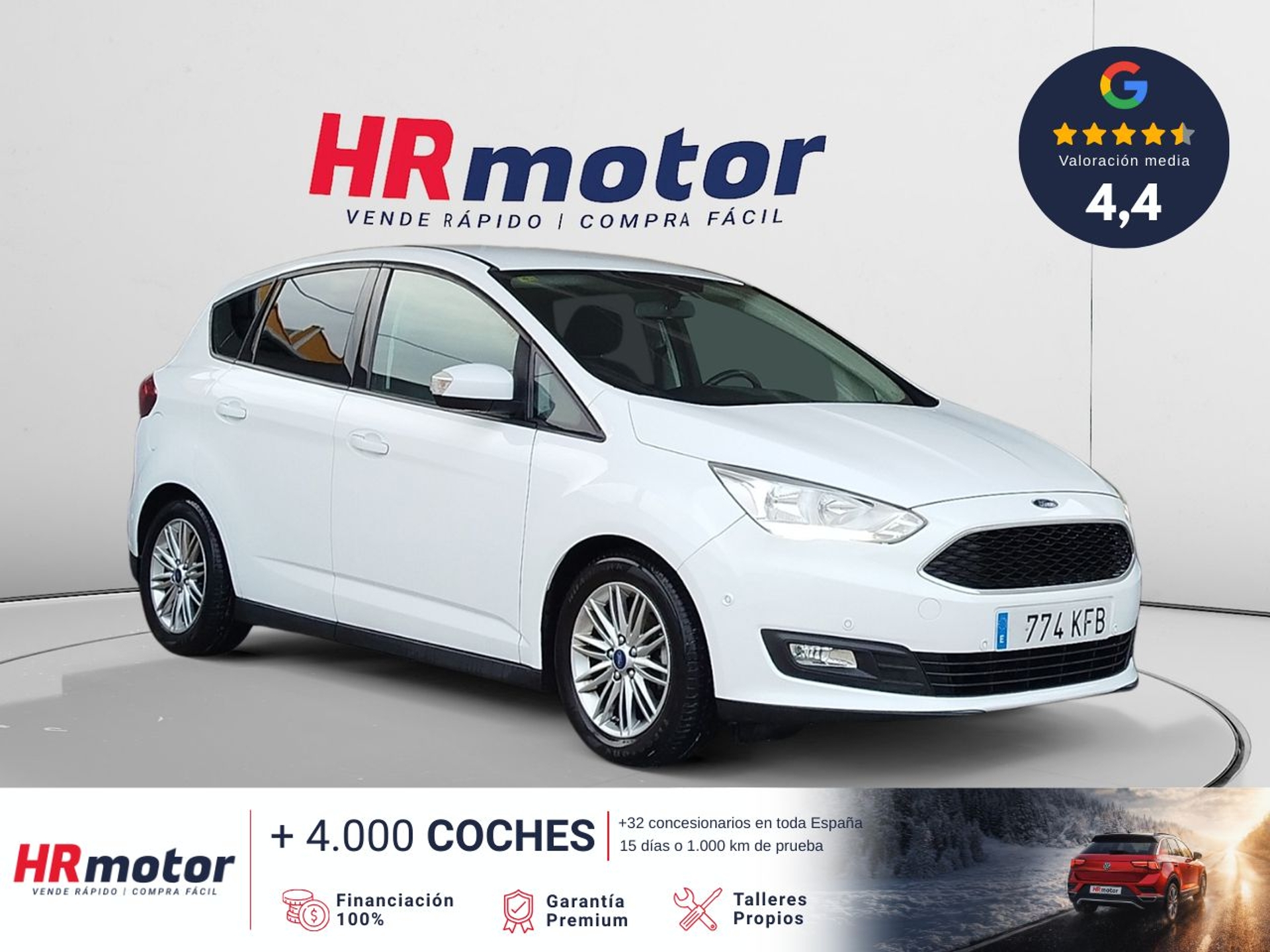 Imagen de FORD C-Max