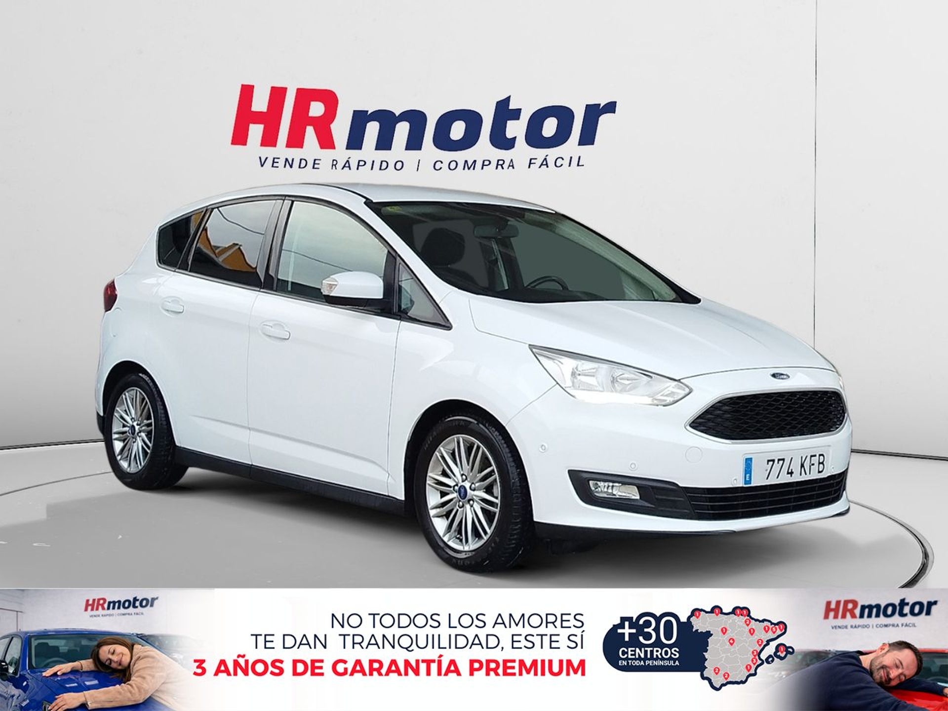 Imagen de FORD C-Max