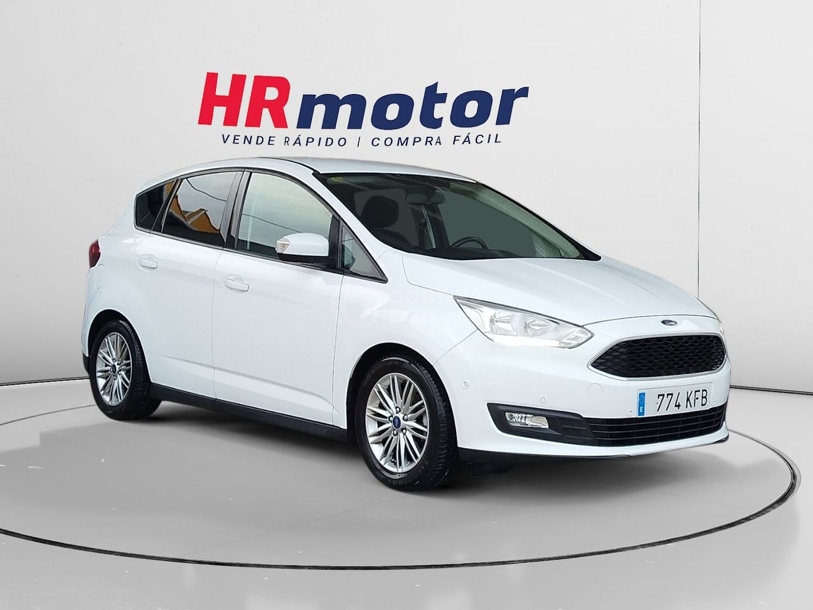 Foto del FORD C-Max 1.5TDCi Business 120
