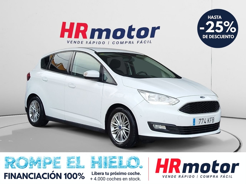 Foto del FORD C-Max 1.5TDCi Business 120