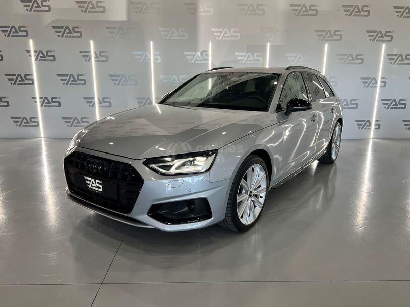 Foto del AUDI A4 Avant 35 TDI Advanced S tronic 120kW