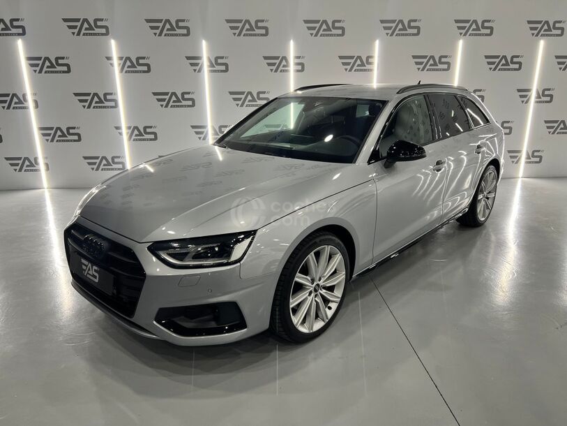 Foto del AUDI A4 Avant 35 TDI Advanced S tronic 120kW