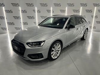 Imagen de AUDI A4 Avant 35 TDI Advanced S tronic 120kW