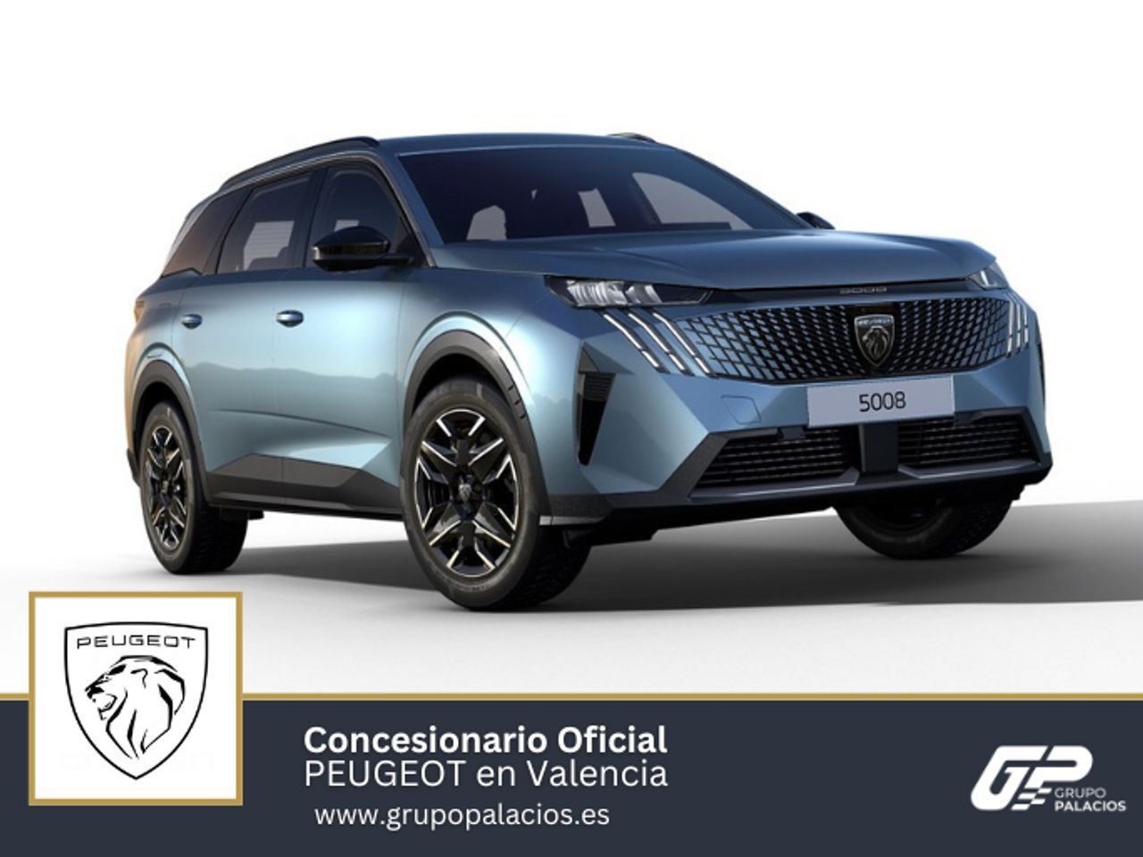 PEUGEOT 5008 (1.2 107KW Allure eDCS6) en Valencia