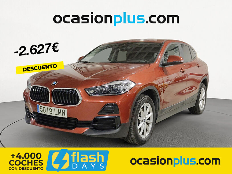 Foto del BMW X2 sDrive 20iA