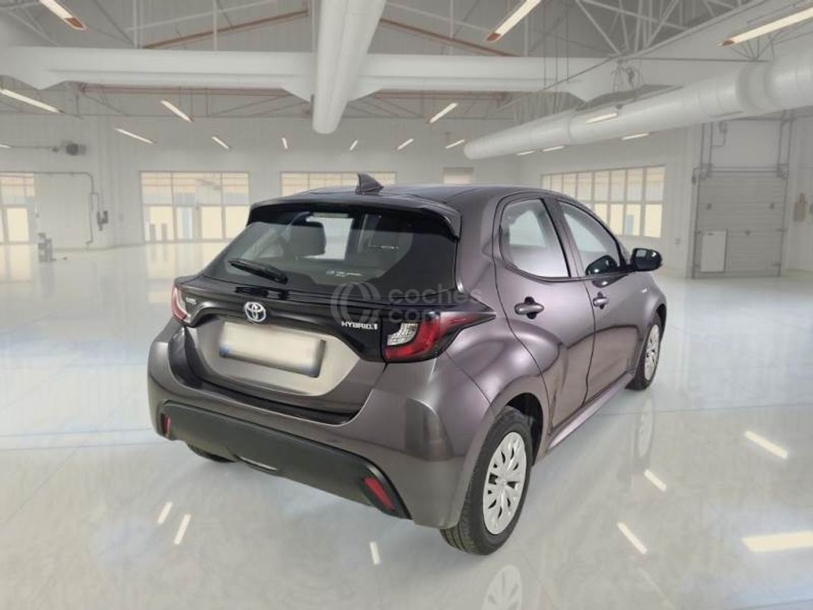 Foto del TOYOTA Yaris 120H 1.5 Business Plus