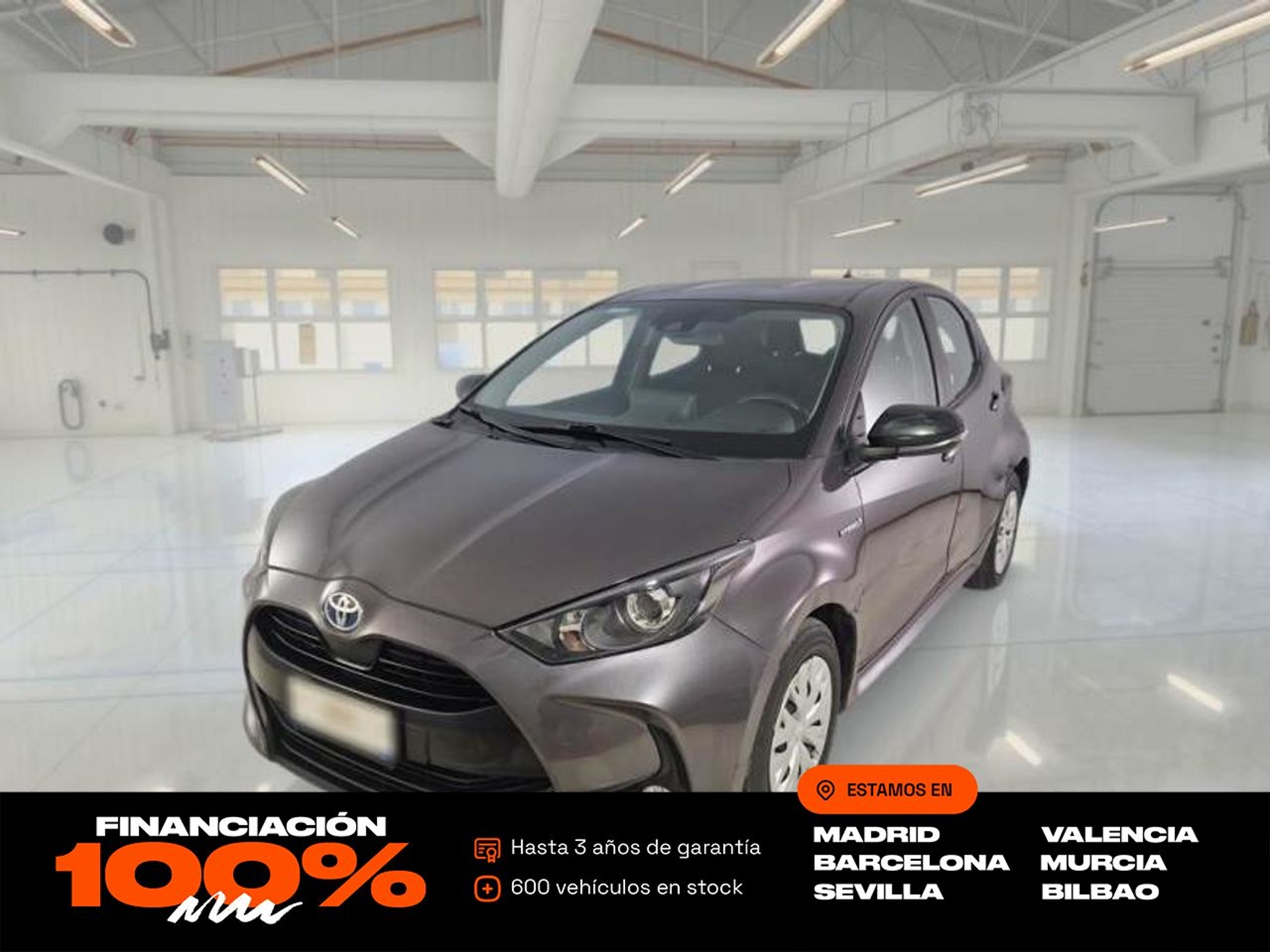 Imagen de TOYOTA Yaris