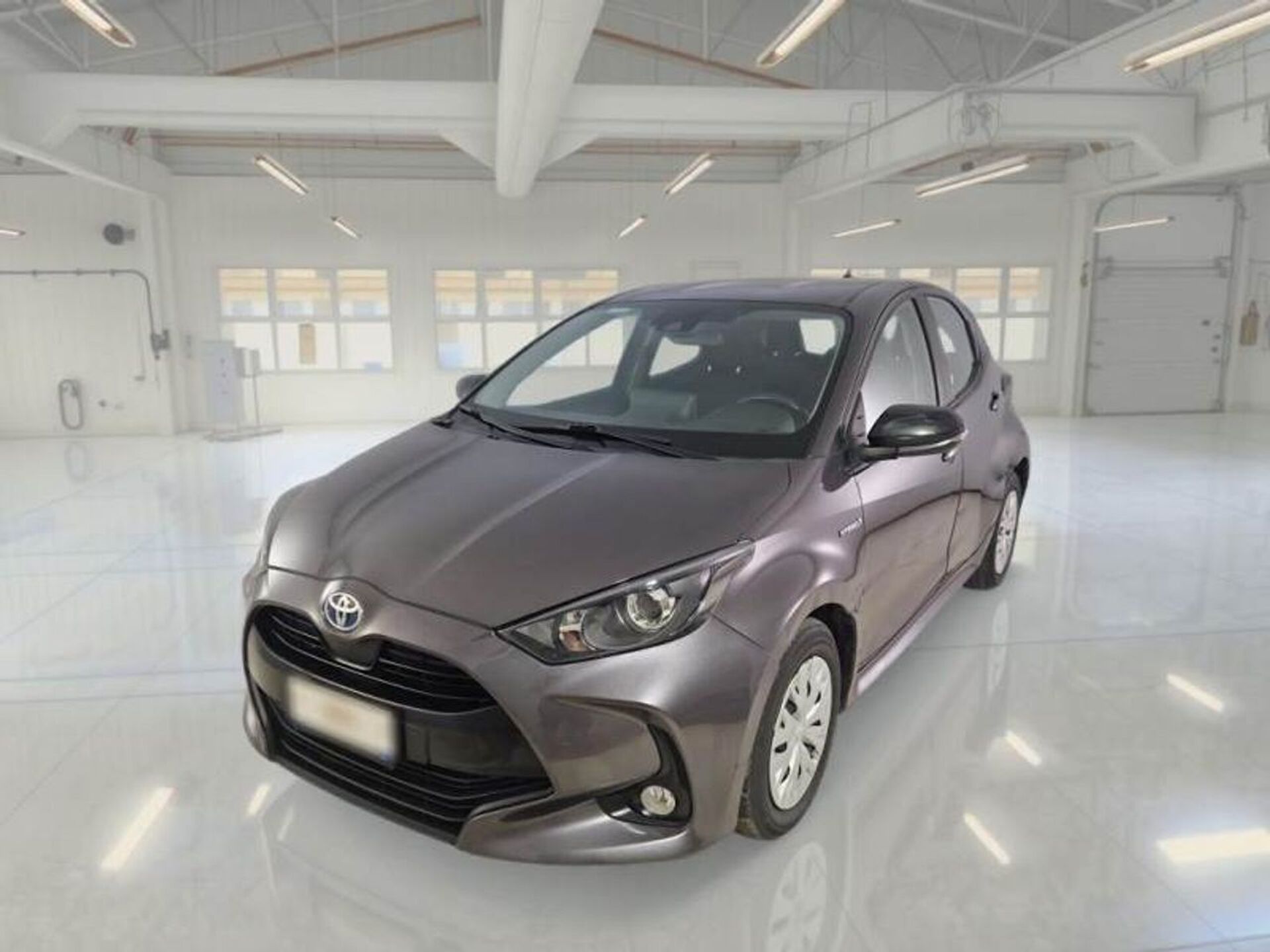 Imagen 2 de TOYOTA Yaris