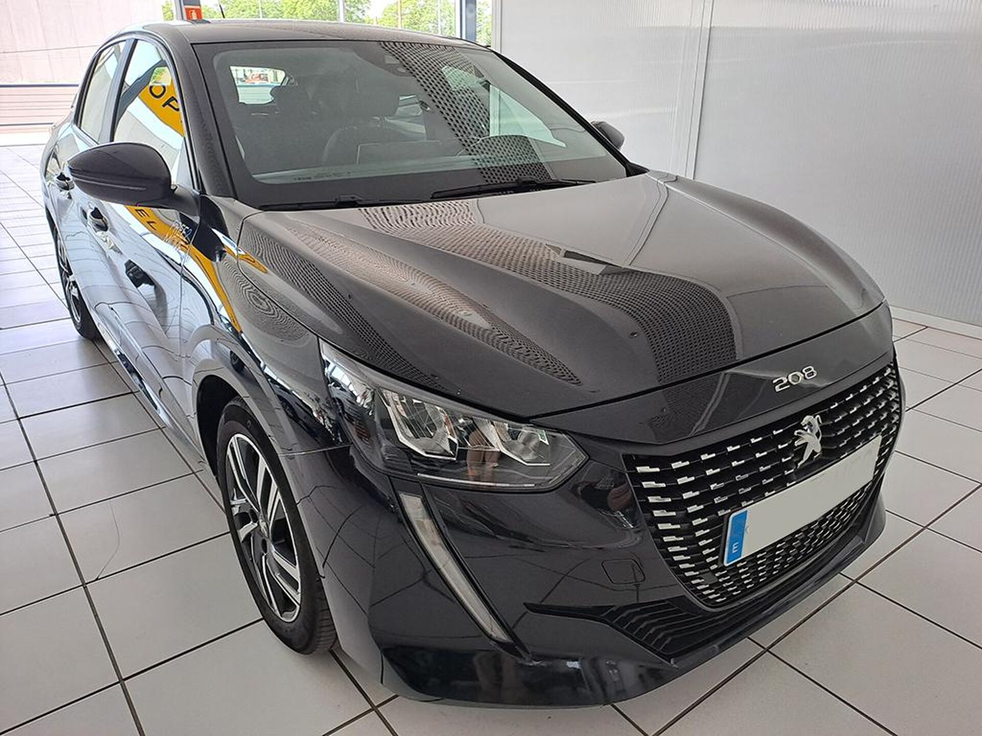 Imagen de PEUGEOT 208