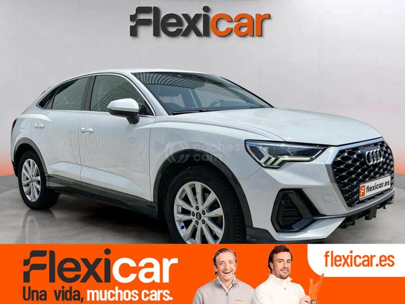 Foto del AUDI Q3 35 TDI S tronic 110kW