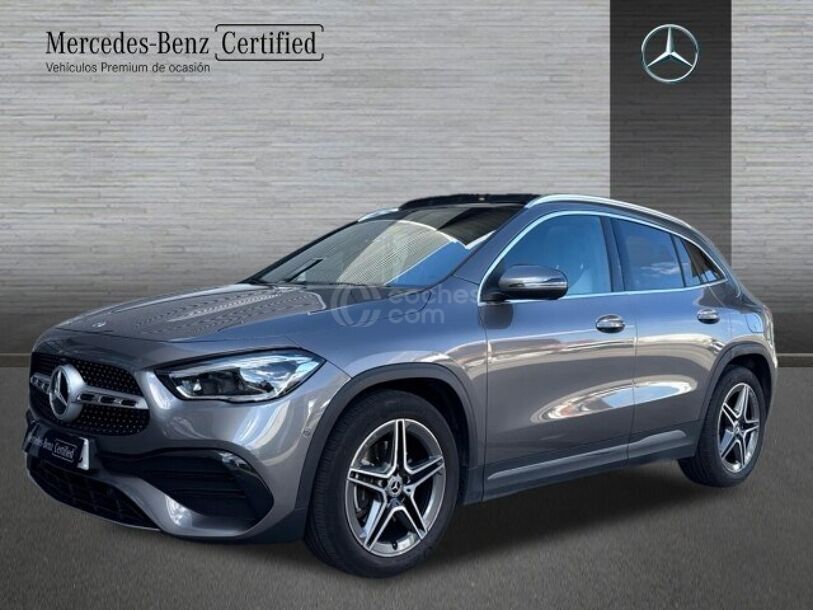 Foto del MERCEDES Clase GLA GLA 200d 8G-DCT